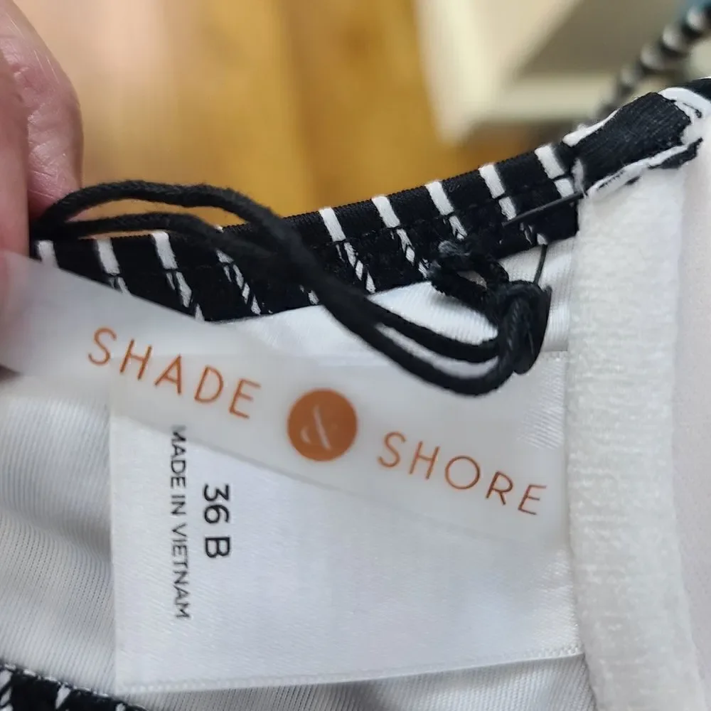 Shade & Shore Bikini Top 36B